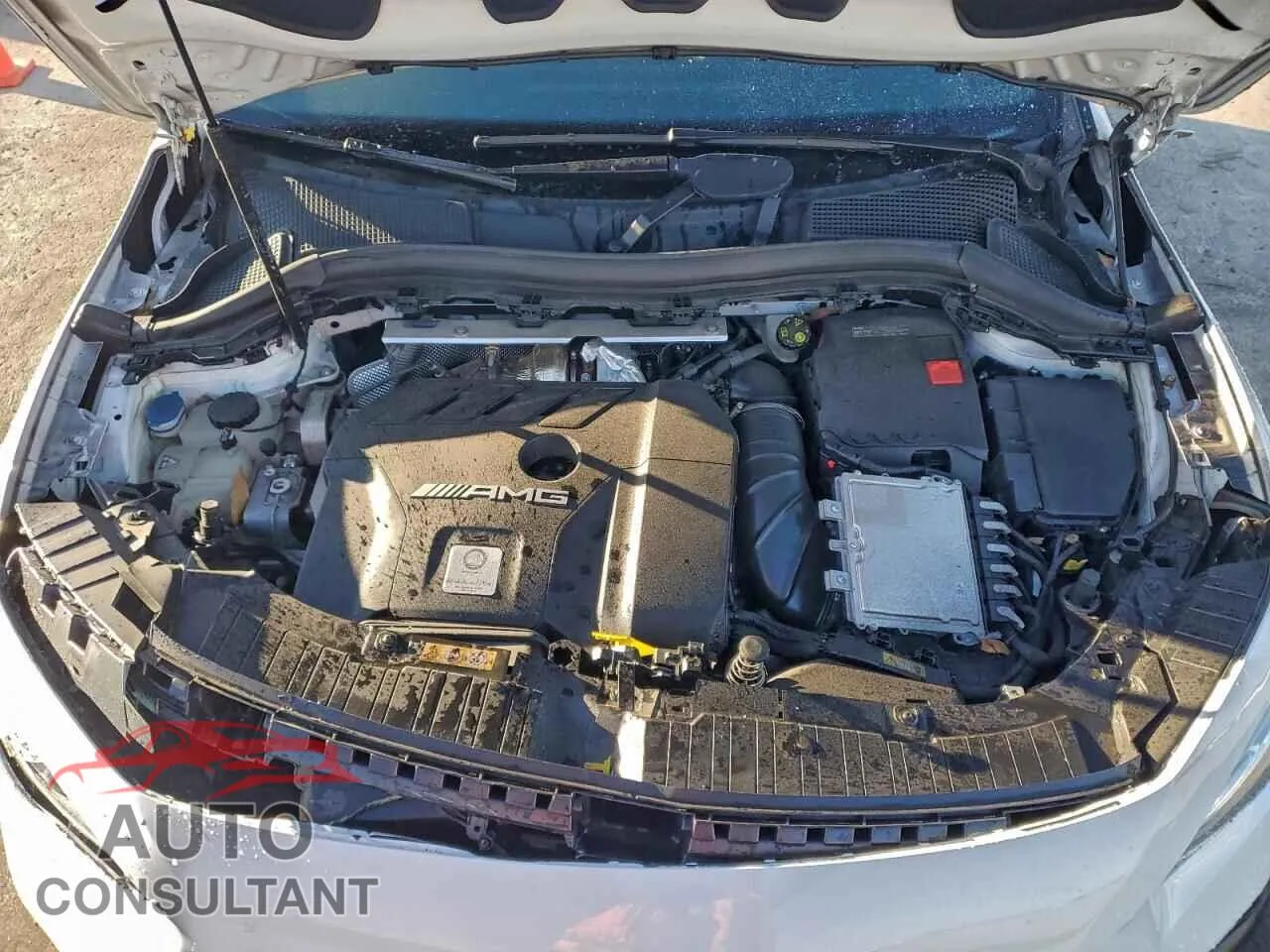 2021 MERCEDES-BENZ GLA-CLASS Damaged VIN W1N4N5DBXMJ221321 – photo 12 2021 MERCEDES-BENZ GLA-CLASS Damaged VIN W1N4N5DBXMJ221321 – photo 12