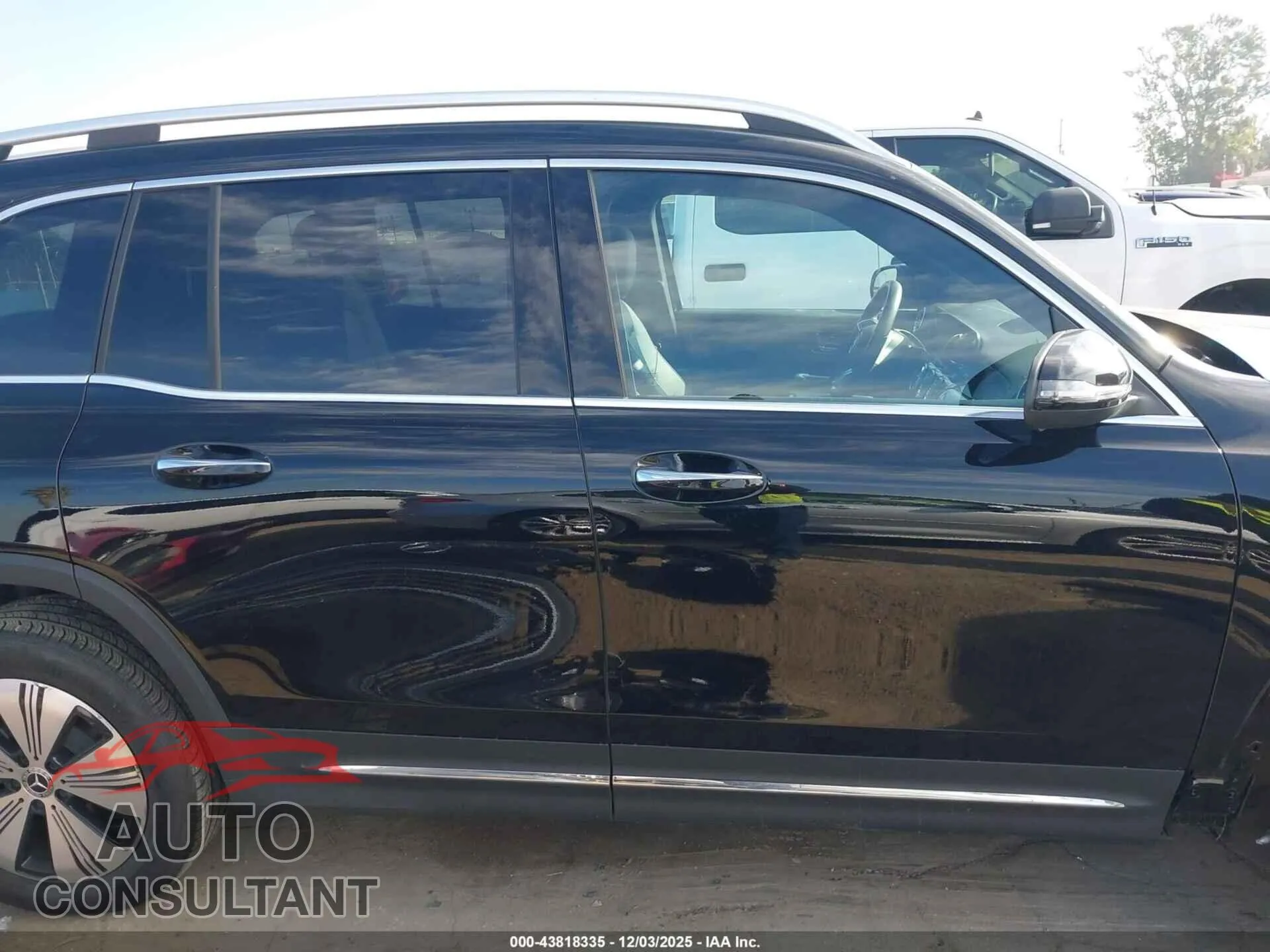 2024 MERCEDES-BENZ EQB 250 SUV Damaged VIN W1N9M0CB6RN109628 – photo 14
