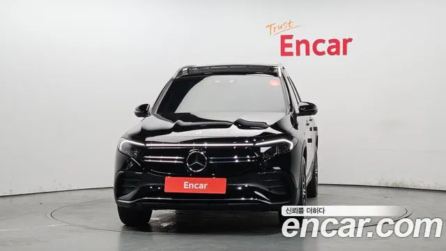 2023 Mercedes-Benz EQB X243 EQB300 4MATIC AMG Line VIN W1N9M0JB6PN039399