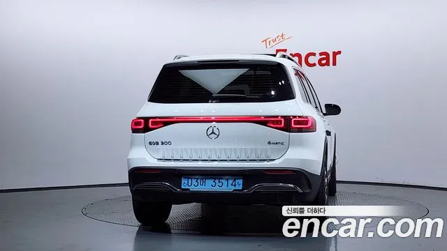 2024 Mercedes-Benz EQB X243 EQB300 4MATIC AMG Line Sold VIN W1N9M0JB6RN076388 – photo 14