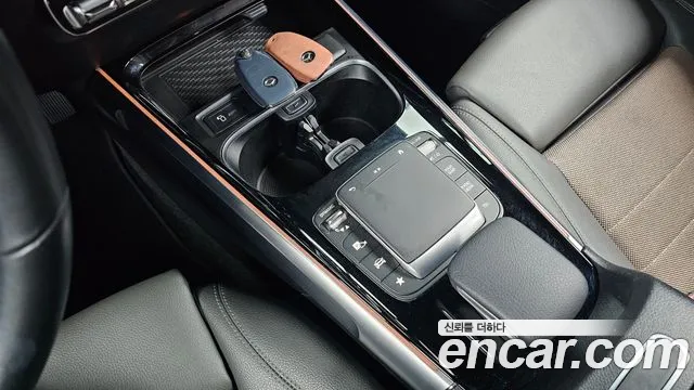 2023 Mercedes-Benz EQB X243 EQB300 4MATIC Sold VIN W1N9M0JB8PN021289 – rear exterior