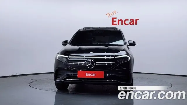 2023 Mercedes-Benz EQA H243 EQA250 AMG Line VIN W1N9N0BB0PJ053687