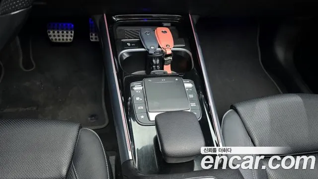 2022 Mercedes-Benz EQA H243 EQA250 AMG Package Plus Sold VIN W1N9N0BB1NJ020484 – side profile