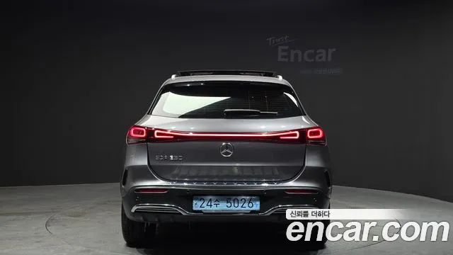 2022 Mercedes-Benz EQA H243 EQA250 AMG Package Plus Sold VIN W1N9N0BB1NJ020484 – photo 12