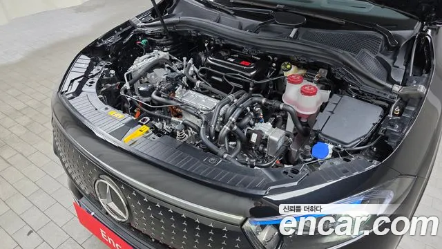 2025 Mercedes-Benz EQA H243 EQA250 AMG Line VIN W1N9N0BB1SJ166816