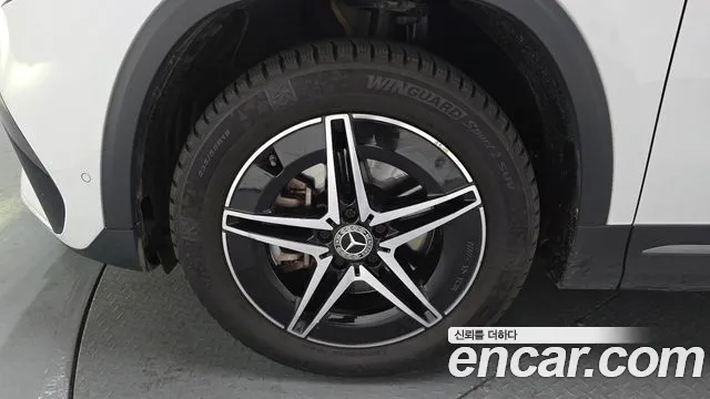 2022 Mercedes-Benz EQA H243 EQA250 AMG Package Plus Sold VIN W1N9N0BB3NJ023080 – side profile