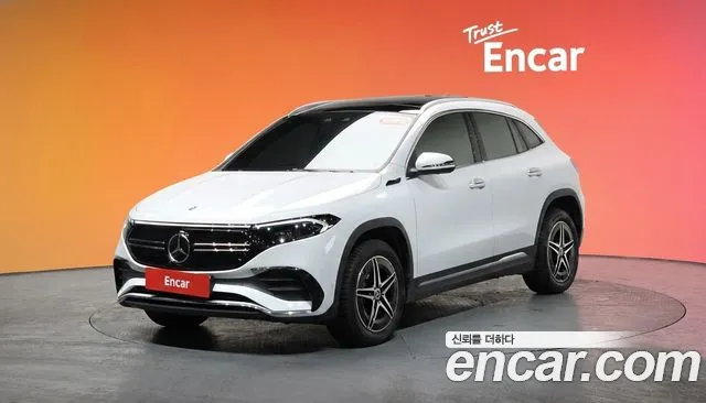 2022 Mercedes-Benz EQA H243 EQA250 AMG Package Plus Sold VIN W1N9N0BB3NJ023080 – photo 15