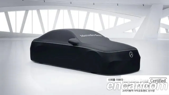 2026 Mercedes-Benz Eqa H243 Eqa250 Progressive Sold VIN W1N9N0BB4TJ174023 – front exterior