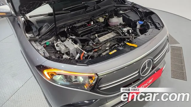 2022 Mercedes-Benz EQA H243 EQA250 AMG Package Plus VIN W1N9N0BB6NJ041623