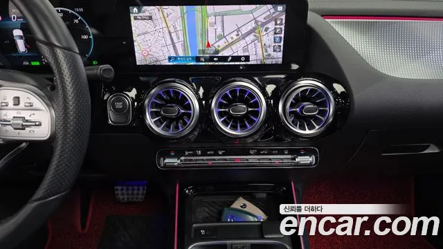 2022 Mercedes-Benz EQA H243 EQA250 AMG Package Plus Sold VIN W1N9N0BB6NJ041623 – exterior detail