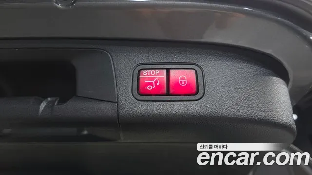 2022 Mercedes-Benz EQA H243 EQA250 AMG Package Plus Sold VIN W1N9N0BB6NJ041623 – trunk area