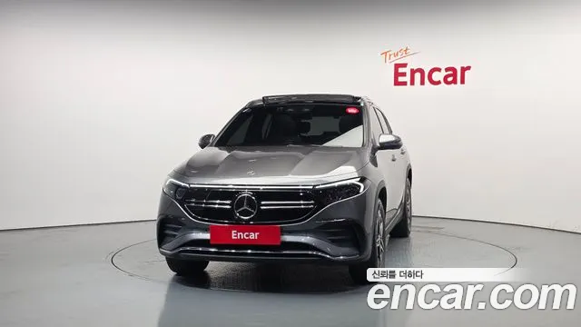 2022 Mercedes-Benz EQA H243 EQA250 AMG Package Plus Sold VIN W1N9N0BB6NJ041623 – photo 19