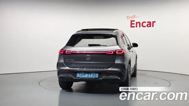 2022 Mercedes-Benz EQA H243 EQA250 AMG Package Plus Sold VIN W1N9N0BB6NJ041623 – photo 20