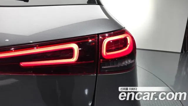 2022 Mercedes-Benz EQA H243 EQA250 AMG Package Plus Sold VIN W1N9N0BB7NJ022224 – exterior detail