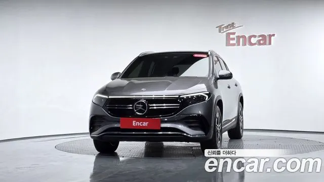 2022 Mercedes-Benz EQA H243 EQA250 AMG Package Plus Sold VIN W1N9N0BB7NJ022224 – photo 12