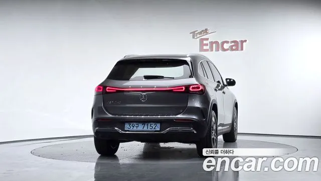 2022 Mercedes-Benz EQA H243 EQA250 AMG Package Plus Sold VIN W1N9N0BB7NJ022224 – photo 24
