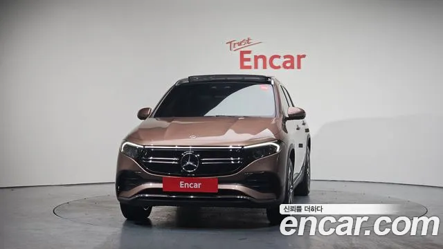 2022 Mercedes-Benz EQA H243 EQA250 AMG Package Plus Sold VIN W1N9N0BB9NJ042622 – interior seats