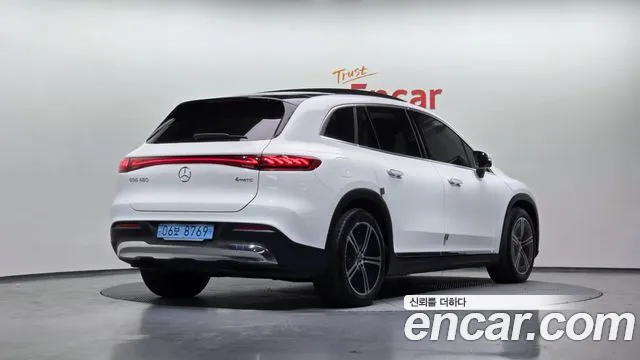 2023 Mercedes-Benz EQS SUV X296 EQS450 4MATIC Sold VIN W1NDM2EB6PA015739 – engine bay
