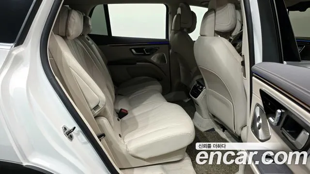 2023 Mercedes-Benz EQS SUV X296 EQS450 4MATIC Sold VIN W1NDM2EB6PA015739 – photo 11