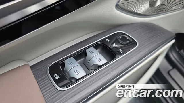 2023 Mercedes-Benz EQS SUV X296 EQS450 4MATIC Sold VIN W1NDM2EB7PA023266 – photo 12