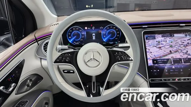 2023 Mercedes-Benz EQS SUV X296 EQS450 4MATIC Sold VIN W1NDM2EB7PA023266 – photo 16
