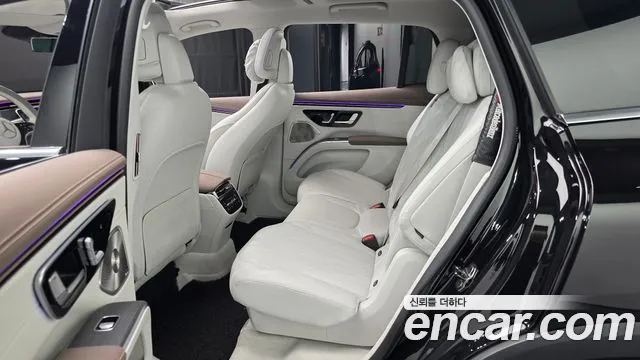 2023 Mercedes-Benz EQS SUV X296 EQS450 4MATIC Sold VIN W1NDM2EB7PA023266 – photo 18