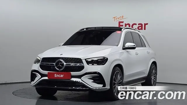 2024 Mercedes-Benz Gle-Class W167 Gle450 4matic Sold VIN W1NFB5KB4RB156214 – front exterior