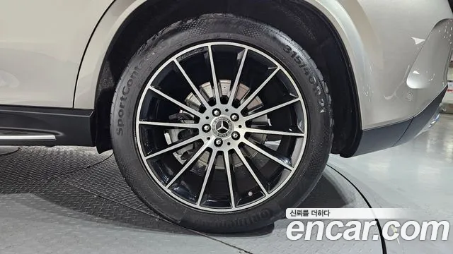 2022 Mercedes-Benz Gle-Class W167 Gle450 4matic Sold VIN W1NFB5KB7NA639468 – front exterior