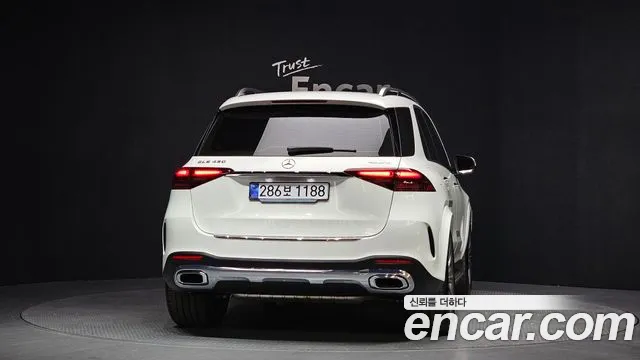 2025 Mercedes-Benz GLE-Class W167 GLE450 4MATIC Sold VIN W1NFB5KB7SB339323 – exterior detail