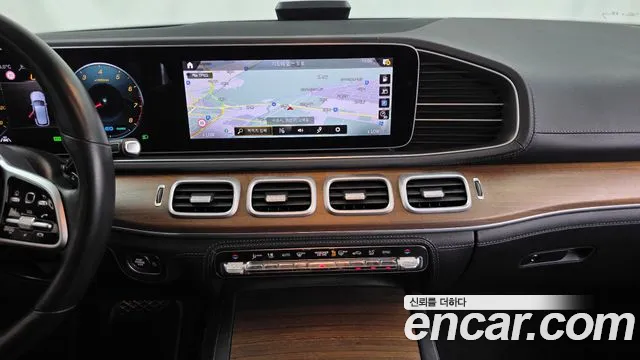 2021 Mercedes-Benz GLE-Class W167 GLE450 4MATIC Sold VIN W1NFB5KB8MA453307 – dashboard