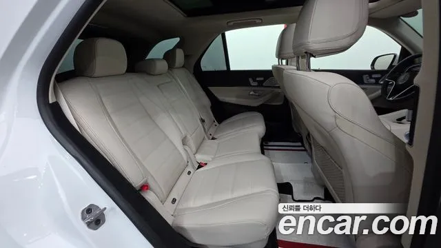 2025 Mercedes-Benz GLE-Class W167 GLE450 4MATIC Sold VIN W1NFB5KBXSB375068 – side profile