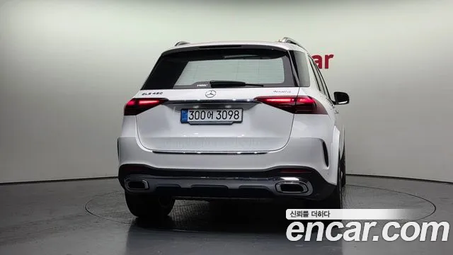 2025 Mercedes-Benz GLE-Class W167 GLE450 4MATIC Sold VIN W1NFB5KBXSB375068 – exterior detail
