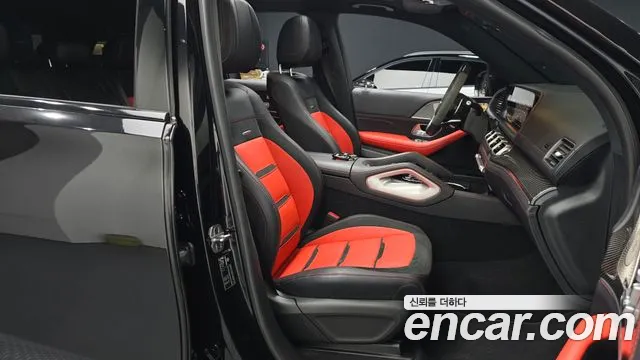 2022 Mercedes-Benz Gle-Class W167 Amg Gle53 4matic+ Sold VIN W1NFB6BB2NA792880 – front exterior