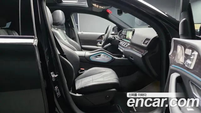 2023 Mercedes-Benz GLE-Class W167 GLE400d 4MATIC Coupe Sold VIN W1NFD2DB1PA938169 – interior seats