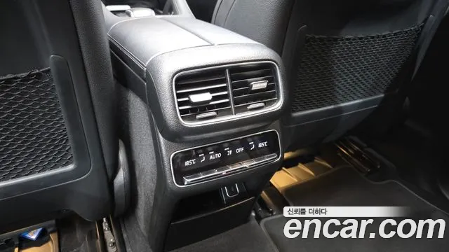 2022 Mercedes-Benz GLE-Class W167 GLE400d 4MATIC Coupe Sold VIN W1NFD2DB2NA805644 – trunk area