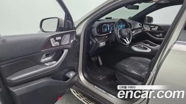 2021 Mercedes-Benz GLE-Class W167 GLE400d 4MATIC Coupe Sold VIN W1NFD2DB3MA296629 – dashboard
