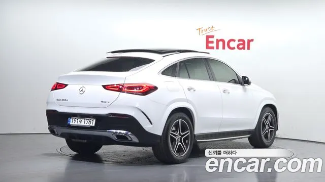 2021 Mercedes-Benz GLE-Class W167 GLE400d 4MATIC Coupe Sold VIN W1NFD2DB5MA327282 – photo 12