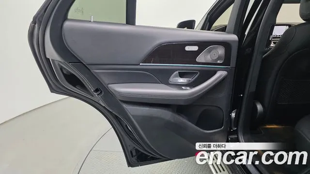 2022 Mercedes-Benz GLE-Class W167 GLE400d 4MATIC Coupe Sold VIN W1NFD2DB5NA792713 – rear exterior