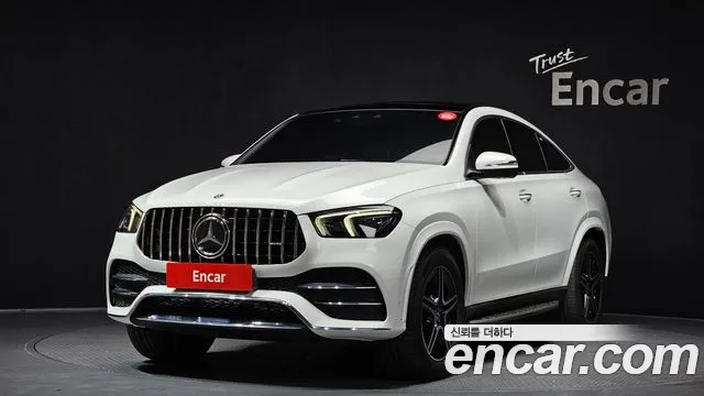 2021 Mercedes-Benz GLE-Class W167 GLE400d 4MATIC Coupe VIN W1NFD2DBXMA304371