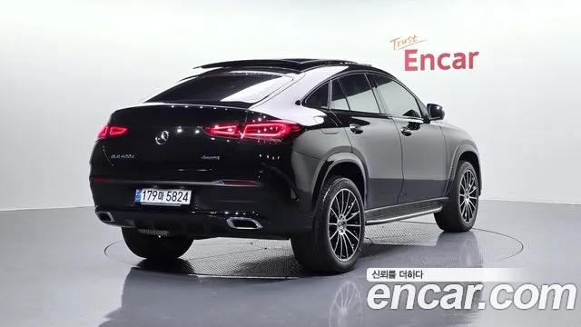 2022 Mercedes-Benz GLE-Class W167 GLE400d 4MATIC Coupe Sold VIN W1NFD2DBXNA730563 – odometer reading