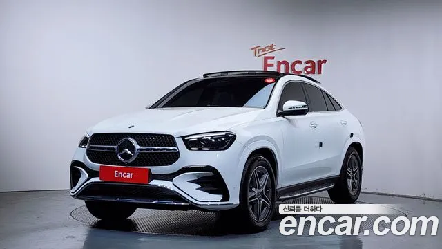 2026 Mercedes-Benz GLE-Class W167 GLE450d 4MATIC Coupe Sold VIN W1NFD3DB111111111 – trunk area