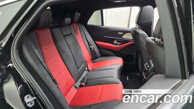 2024 Mercedes-Benz GLE-Class W167 GLE400e 4MATIC Coupe Sold VIN W1NFD4GB3RB262568 – interior seats
