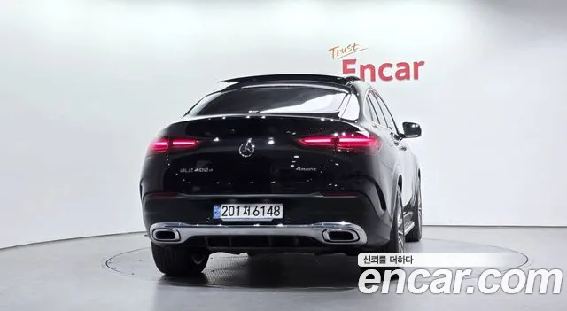 2024 Mercedes-Benz GLE-Class W167 GLE400e 4MATIC Coupe Sold VIN W1NFD4GB3RB262568 – trunk area