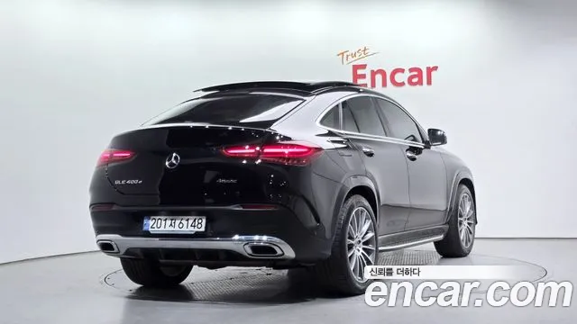 2024 Mercedes-Benz GLE-Class W167 GLE400e 4MATIC Coupe Sold VIN W1NFD4GB3RB262568 – photo 12