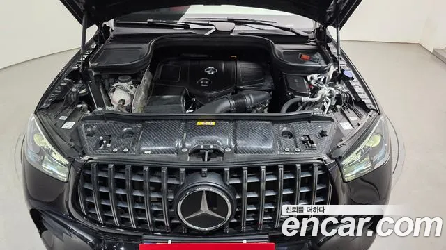 2024 Mercedes-Benz GLE-Class W167 GLE400e 4MATIC Coupe Sold VIN W1NFD4GB3RB262568 – photo 29