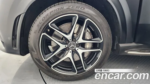2022 Mercedes-Benz Gle-Class W167 Amg Gle53 4matic+ Coupe Sold VIN W1NFD6BBR9R9R9R9R – front exterior