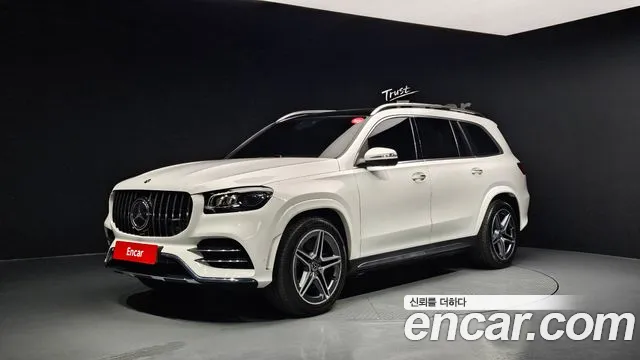 2021 Mercedes-Benz GLS-Class X167 GLS400d 4MATIC Sold VIN W1NFF2DE0MA367838 – interior seats