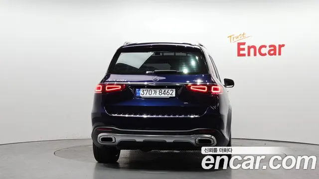 2021 Mercedes-Benz GLS-Class X167 GLS400d 4MATIC Sold VIN W1NFF2DE2MA531199 – exterior detail