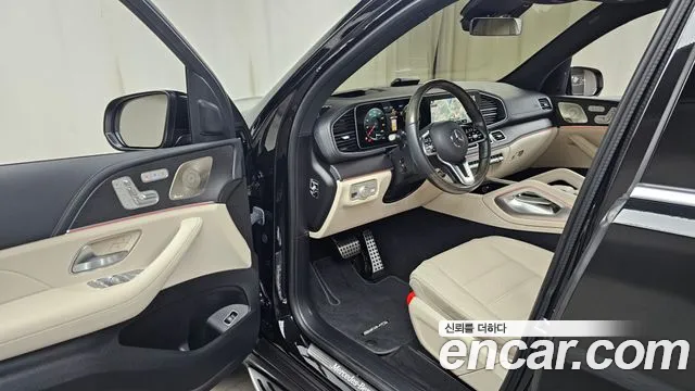 2022 Mercedes-Benz Gls-Class X167 Gls400d 4matic Sold VIN W1NFF2DE2NA675661 – front exterior