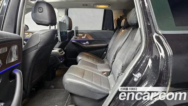 2021 Mercedes-Benz GLS-Class X167 GLS400d 4MATIC Sold VIN W1NFF2DE4MA327911 – photo 20